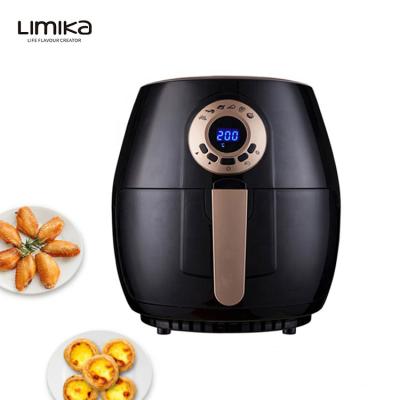 China 2022 Hot Selling Best Hotel Amazon Style Air Fryer Not Oil Freidora Top Rated New Kitchen Electric Air Fryer for sale