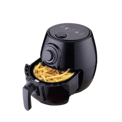 China Mechanic Best Hotel Control Air Fryer Housing Universal Oven Electronic Air Fryer Without Oil Air Fryer for sale