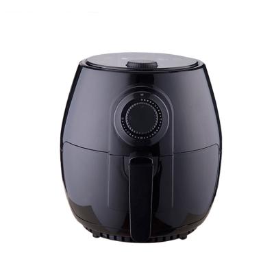 China High Quality Commercial Use 2.6L Halogen Air Nonstick Cooking Home Fryer, Mini Air Fryer For Family Use for sale