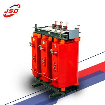 China 25kva 30kva 35kva 45kva 50kva 55kva 65kva 15kva Single Phase Transformer Electronic Dry Price for sale