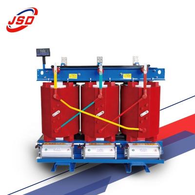 China Electronic Three Phase Dry Type Transformer 2000kVA High Voltage Transformer Price for sale