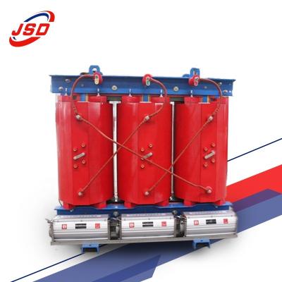 China Three phase power transformer 400/500/630kva/800/100/1250KVA/1600/2000/10KV for sale