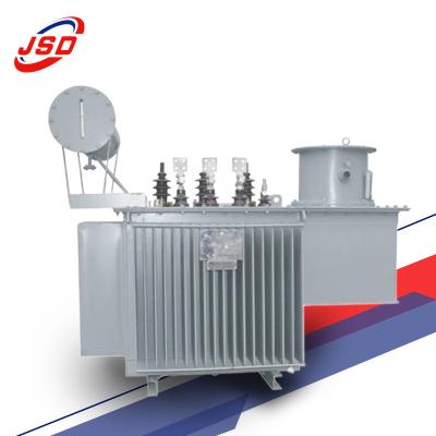 China Power 100kva 110kva 125kva 150kva 300kva 315kva 330kva Single Phase Oil Immersed Transformer 250kva Price Power for sale