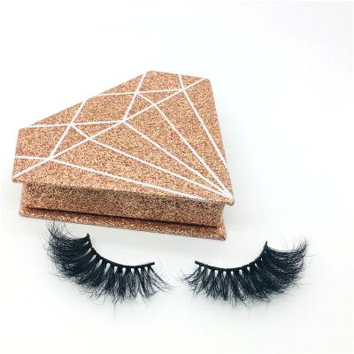 China 2020 Wholesale Premium Long Natural 3d Mink Eyelashes, Wholesale Mink Fur Lashes Private Label 3D Mink Eyelashes for sale