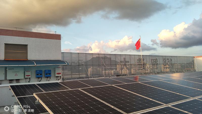 Verified China supplier - Dongguan New Sun PV Technology Co., Ltd.