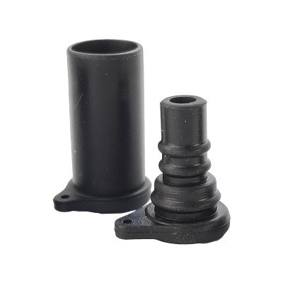 China Portable Solar Connector Solar System Factory Supply EPDM Insulation Material Cap for sale