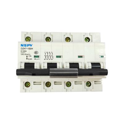 China AC Vacuum High Voltage Circuit Breaker - Miniature AC Circuit Breaker for sale