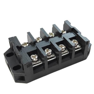 China PBT Indoor Photovoltaic Mobile TB Mini Terminal Block Connector for sale