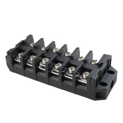 China Wholesale PBT Energy Solar Modular Pbt Cable Electrical Terminal Block for sale