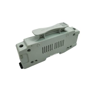 China Din Fuse Holder Newly Designed Common Duty 4.0 Solar Fuse Holder 1500VDC for sale