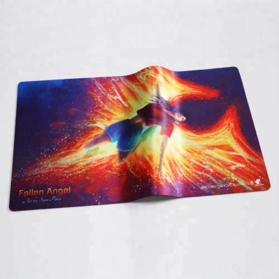 China Vanguard PASSIONATE MTG Custom Yugioh Playmat from Cardfight for sale