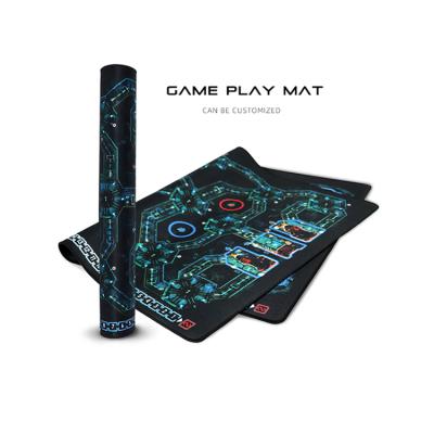 China Game 560x840mm Customize Giant Size Board Game Mat Playmat For Nemesis for sale