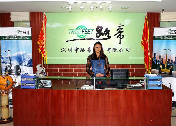 Geverifieerde leverancier in China: - Shenzhen Freefeet Technology Co., Ltd.