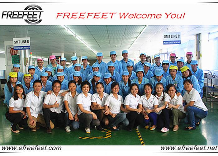 Fornitore cinese verificato - Shenzhen Freefeet Technology Co., Ltd.