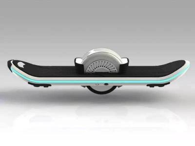 China Single Wheel Electric Drift Scooter 6.5 Inch With Samsung Battery for sale