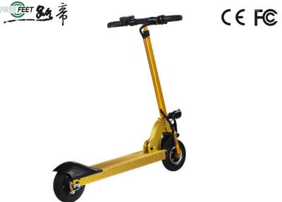 China Off Road Standing Folding Electric Scooters For Adults , Height Adjustable for sale