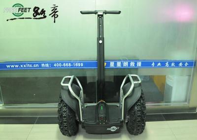 China Large Street Legal Off Road Electric Scooter For Hunting , CE Approval for sale