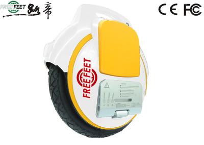 China 16 Inch Tyre Gyroscopic Self-Balancing Electric Unicycle Big Wheel Off Road Style for sale