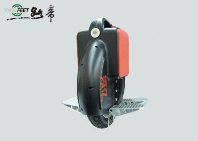 China Solowheel Gyroscopic Electric Unicycle with 2 Free Mini Auxiliary Wheels for Kids for sale