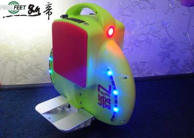 China Solo Wheel Powerful 500W Kids Standing Electric Scooter One Wheel Gyro Unicycle for sale