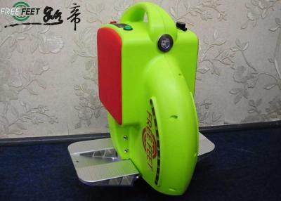 China Volwassen Gyroscopische Elektrische Unicycle 220V 500W Één Wiel Zelf In evenwicht brengende Autoped Te koop