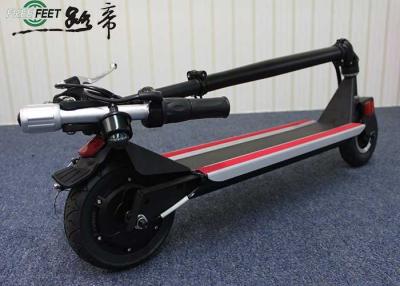 China Electric Longboard Two Wheel Stand Up Electric Scooter Lithium Battery , CE Approval for sale