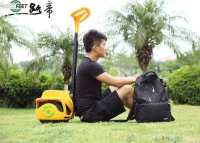 China High - Tech Two Wheel Stand Up Electric Scooter Low Carbon Transportation for sale