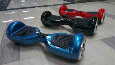 China Classic Standing Up 2 Wheel Self Balancing Scooter Electrice Skate Board With Gyro for sale