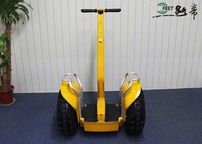 China Powerful Motor Off Road Electric Mobility Scooter Self Balancing 21'' Tires for sale