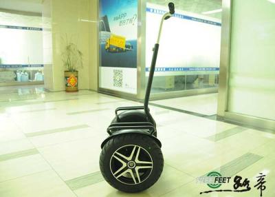 China Gyro Stabilized Remote Control 2000W Human Transporter Electric Scooter Urban Style for sale