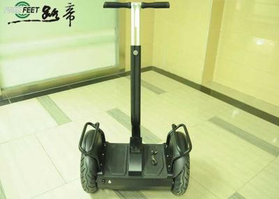 China Auto elétrico preto de 2 rodas de Ninebot 