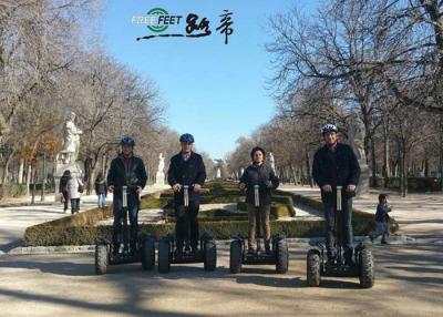 China Off Road Waterproof Two Wheel Electric Vehicle Self Balanced and Lion Battary Power for sale