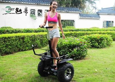 China Energy Saving Two Wheel Electric Stand Up Self Balancing Scooter With High Speed for sale