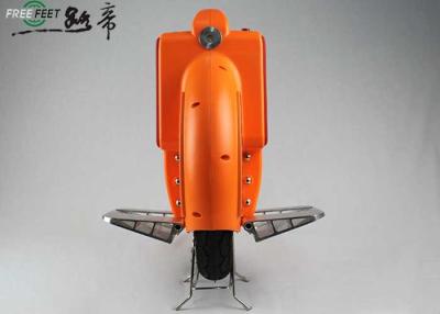 China Elektrische Autoped van Unicycle van het sport de Enige Wiel Gyroscopische/Elektrische Monocycle Te koop