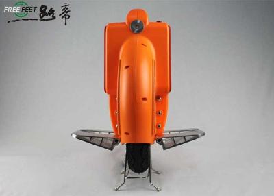 China Personal Transport One Wheel Stand Up Scooter Battery Powered Unicycle for sale