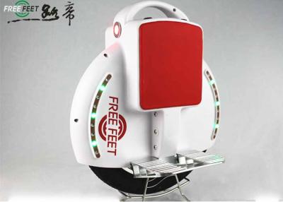 China 500W het lichtgewicht Gyroscopische Elektrische In evenwicht brengen Unicycle met Opleidingswielen Te koop