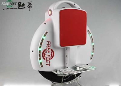 China Hoge Prestaties van de Autoped van het Weg het Elektrische Enige Wiel Zelf In evenwicht brengen Unicycle Te koop