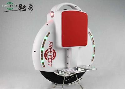 China Auto de pouco peso flexível que equilibra o Unicycle elétrico pneumático de 14 polegadas com luz do diodo emissor de luz à venda