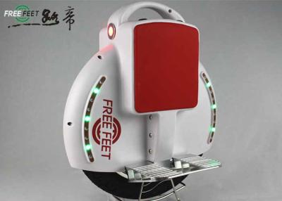 China Outdoor Sports Battery Powered Gyro Stabilized Electric Unicycle Electric Scooter for sale