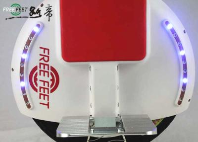 China Smart que equilibra la una rueda sensible se levanta la vespa con la luz colorida de la noche del LED en venta