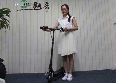 China 350 W Mobility 2 Wheel Self Balancing Electric Vehicle Rechargeable Battery for sale