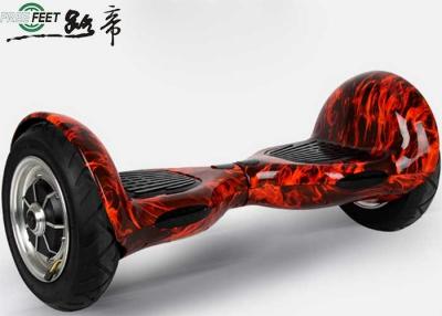 China High-Tech Electric Drfting 2 Wheel Self Balancing Scooter Adult With LED Light for sale