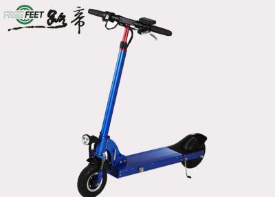 China Portable Powerful Electric Stunt Scooter Lithium Battery 36v 350w With CE for sale