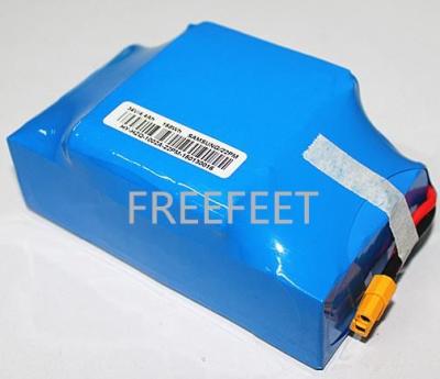 China Portable Rechargeable Lithium Battery Pack 42V , High Capacity 2150mAh for sale