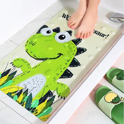 China 4070 5080 6090 High Quality Eco-Friendly Anti-Slip Floor Safe Cover Sustainable Rubber Bath Mats Shower Large Carpet Bath Mats for sale