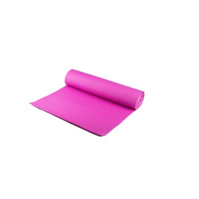 China Yoga exercises portable waterproof&private label yoga mat CHINA natural rubber yogamat custom logo yoga mat for sale