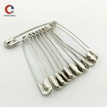 China China Factory Metal Steel Brooch Pin Curved Quilting Safety Pins Standard with Cheapest Price for sale