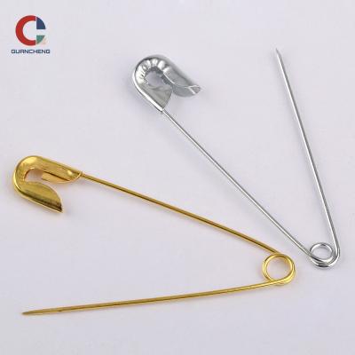 China Steel Factory Direct Badge Security Adhesive Plastic Bar Pin With Cheapest Price for sale