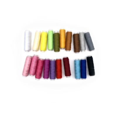 China High Quality 113Pcs Household Custom Sewing Kits Bag Needle Sewing Cases for sale