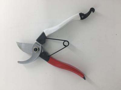 China Quality Anti-Slip Goods Long Handle Shears Tool Hand Garden Pruner For Sale for sale